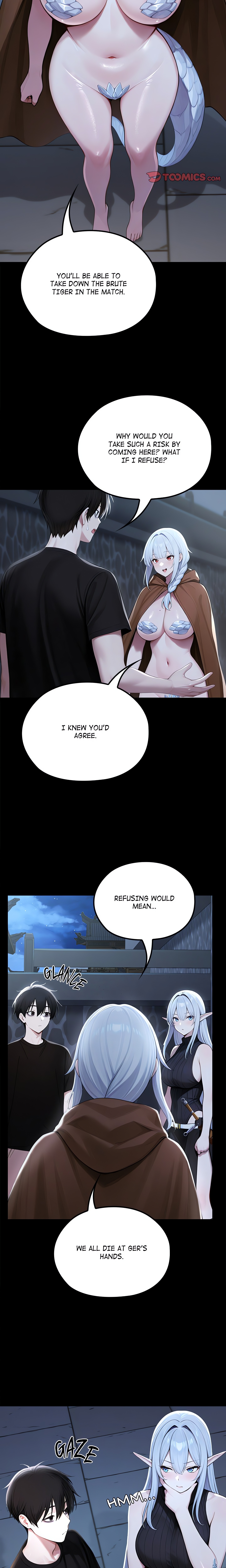 Draco-Knight Commander Page 17 - MangaHe