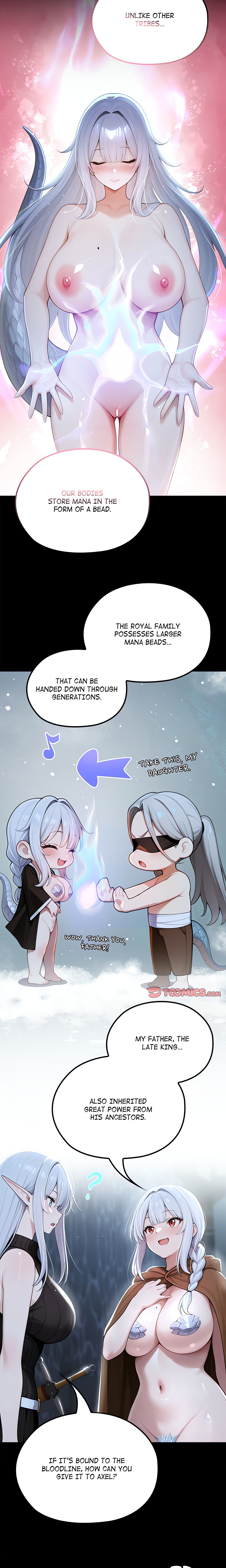 Draco-Knight Commander Page 19 - MangaHe