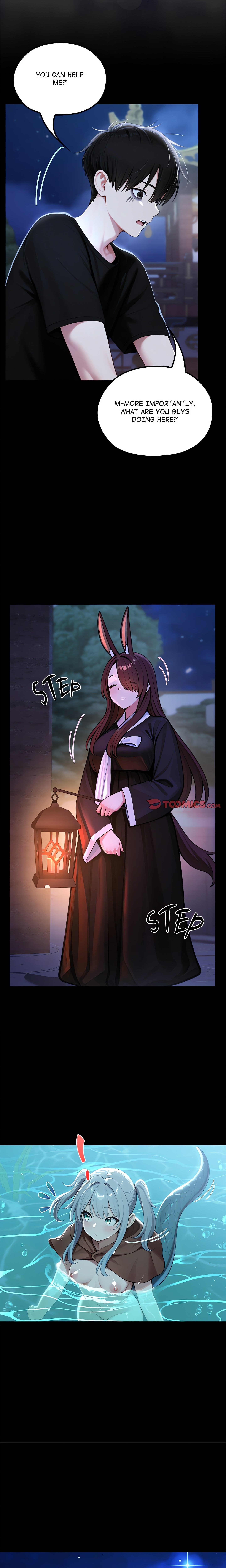 Draco-Knight Commander Page 4 - MangaHe