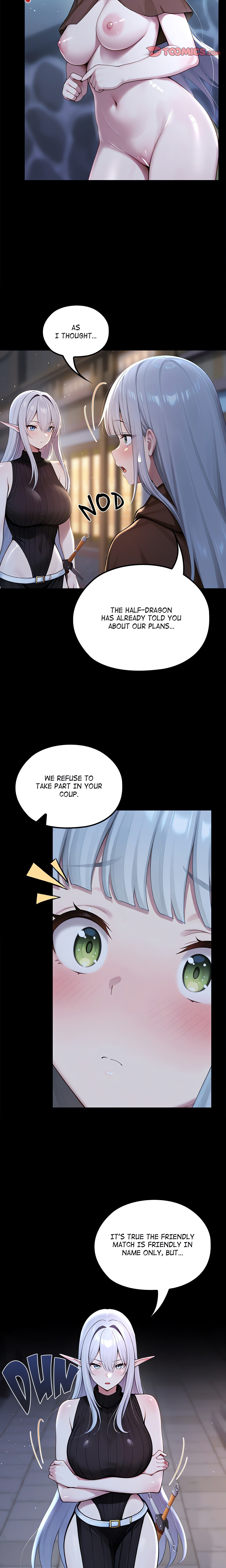 Draco-Knight Commander Page 7 - MangaHe
