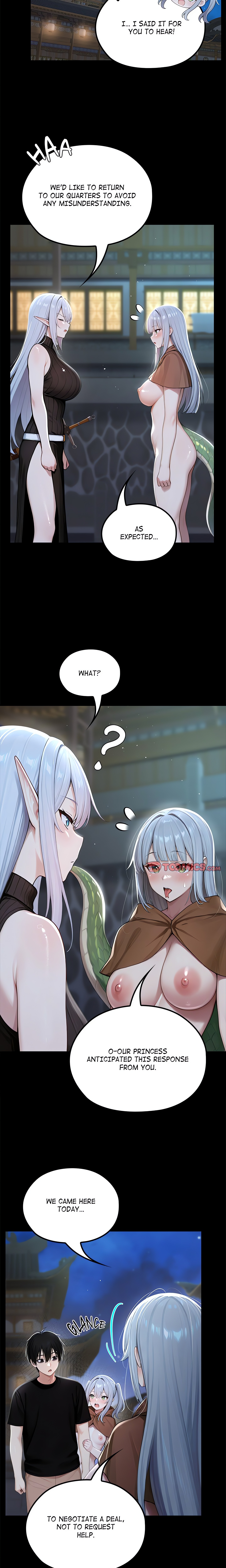 Draco-Knight Commander Page 9 - MangaHe