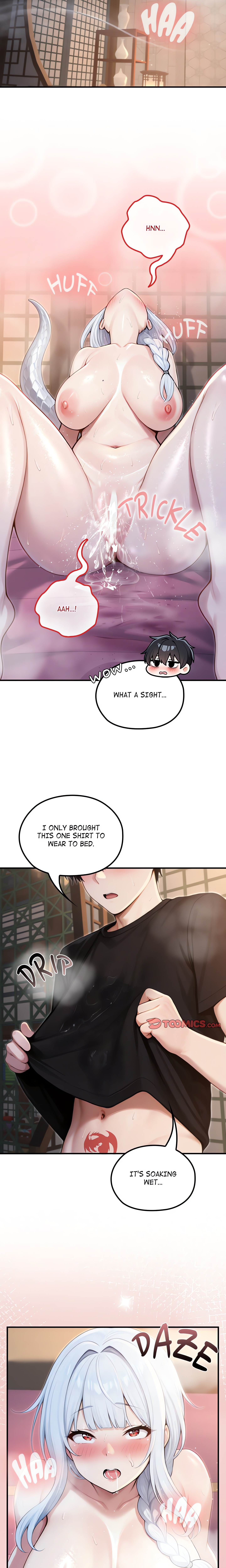 Draco-Knight Commander Page 11 - MangaHe