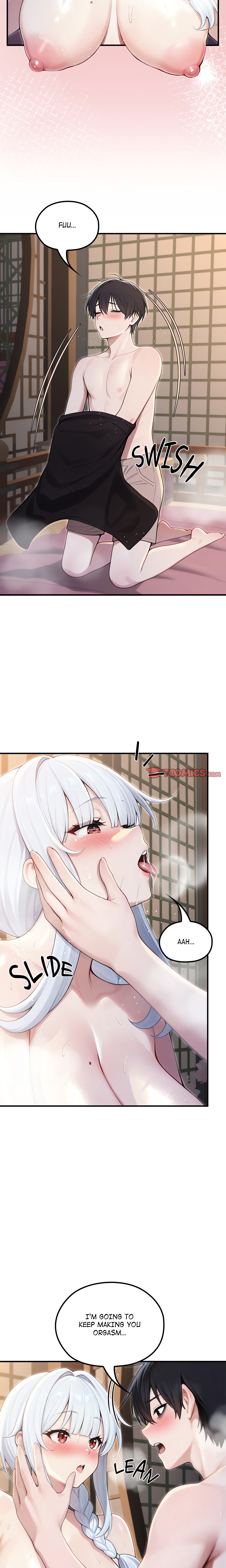 Draco-Knight Commander Page 12 - MangaHe