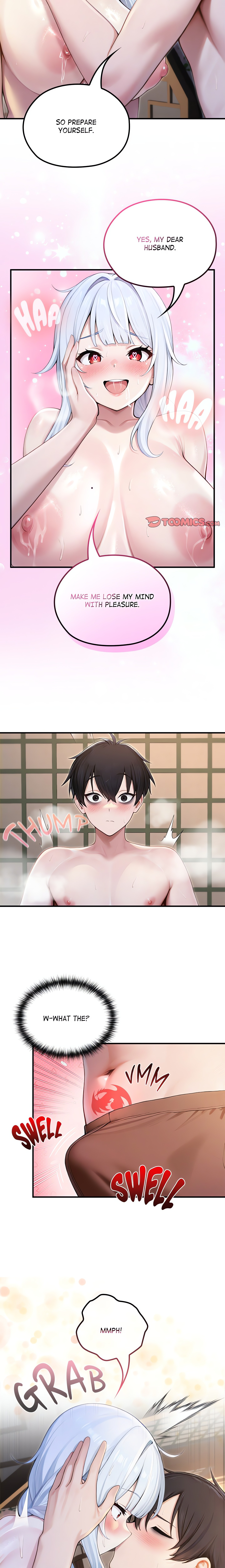 Draco-Knight Commander Page 13 - MangaHe