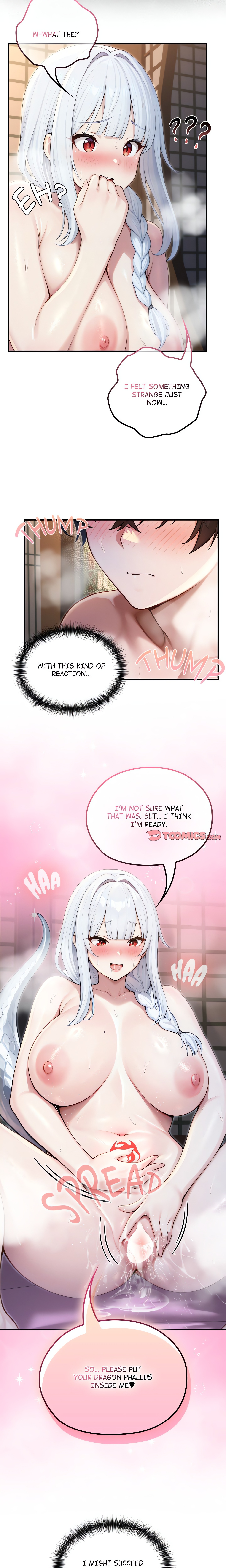 Draco-Knight Commander Page 17 - MangaHe