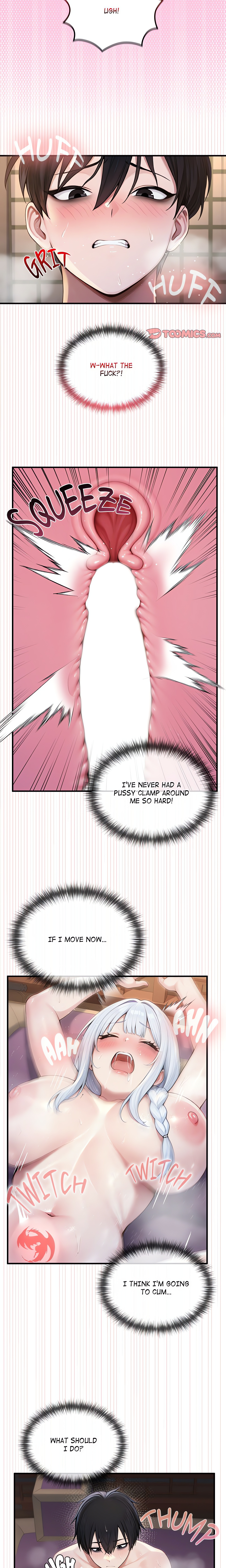 Draco-Knight Commander Page 19 - MangaHe