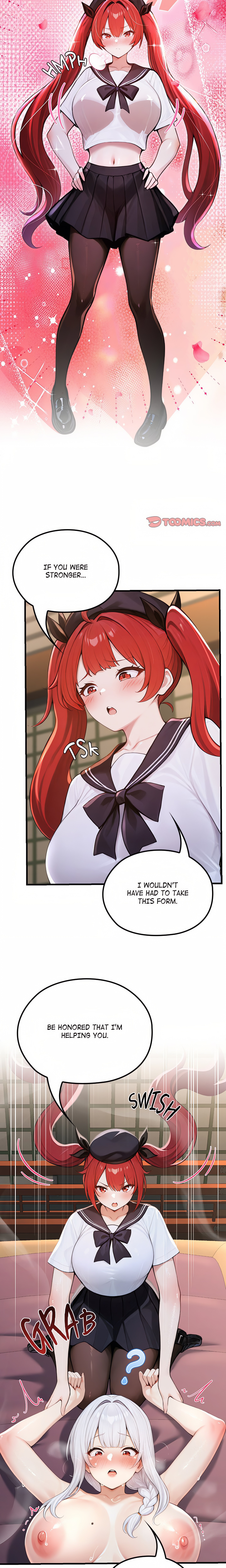 Draco-Knight Commander Page 13 - MangaHe