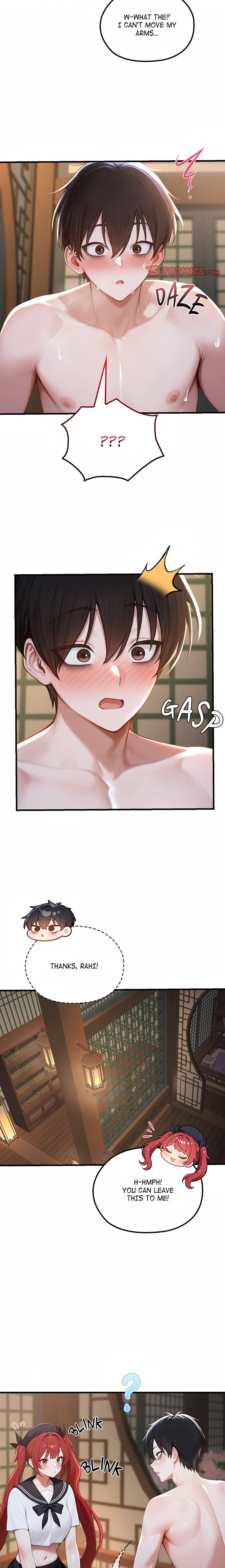 Draco-Knight Commander Page 14 - MangaHe