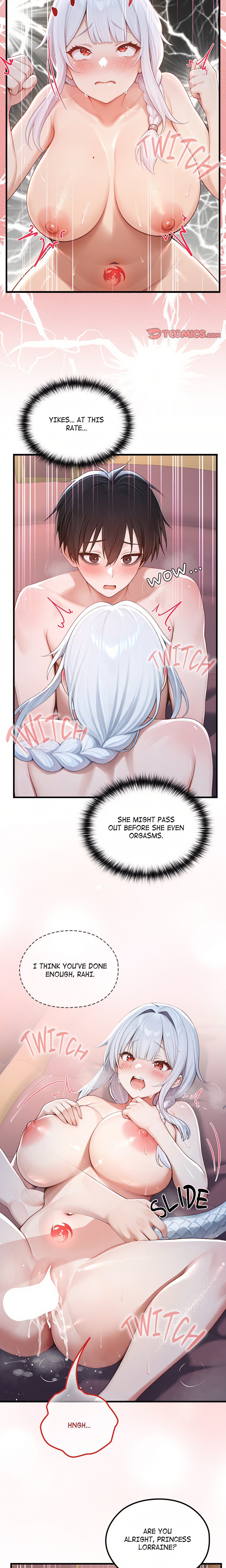 Draco-Knight Commander Page 19 - MangaHe