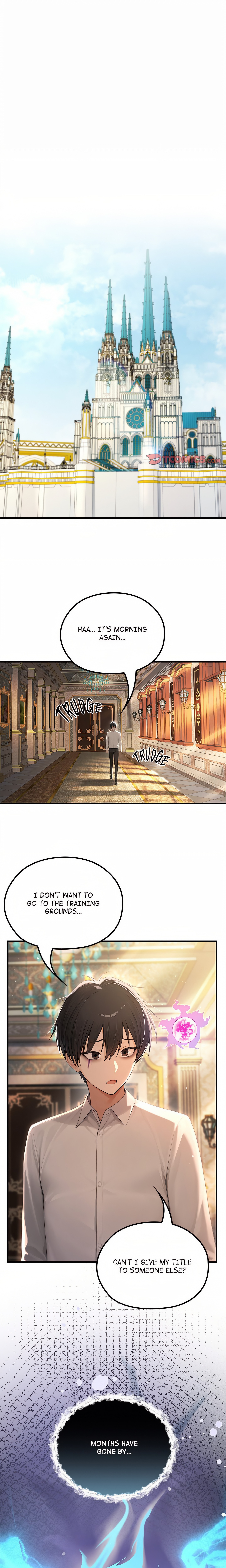 Draco-Knight Commander Page 3 - MangaHe