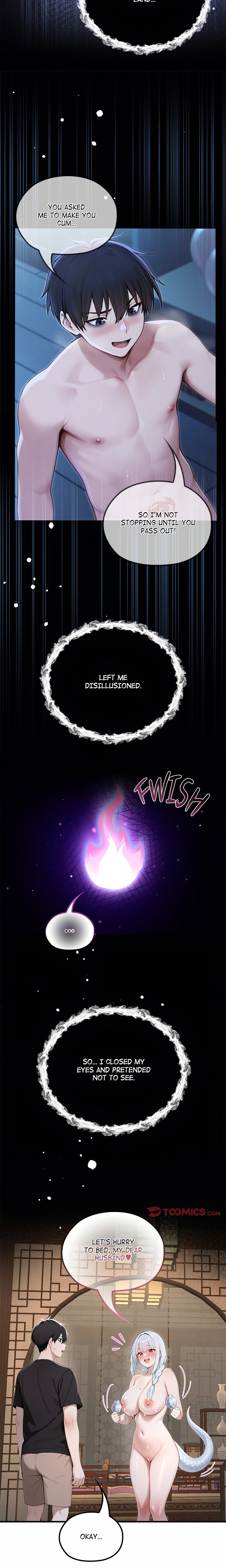 Draco-Knight Commander Page 5 - MangaHe