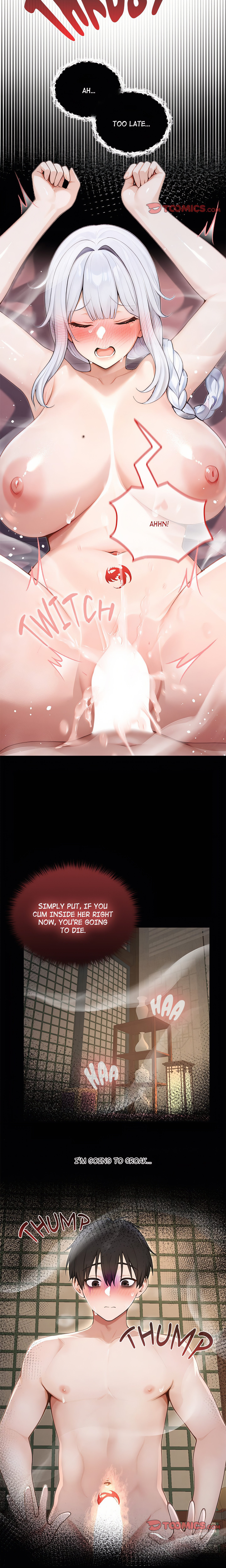 Draco-Knight Commander Page 9 - MangaHe