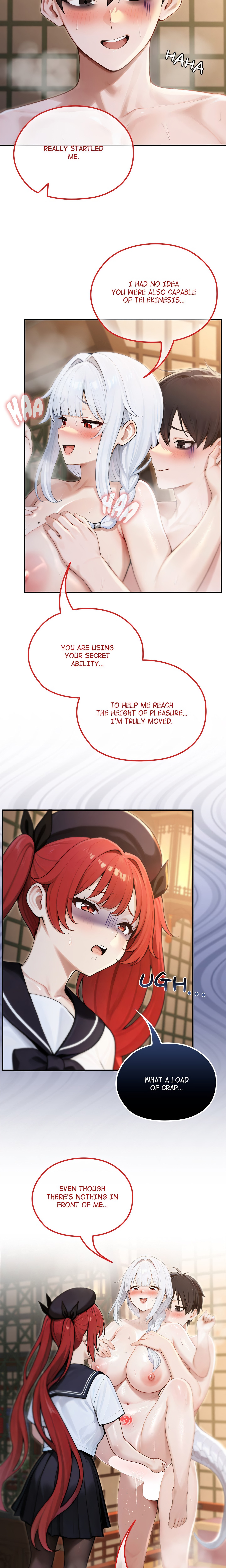 Draco-Knight Commander Page 11 - MangaHe