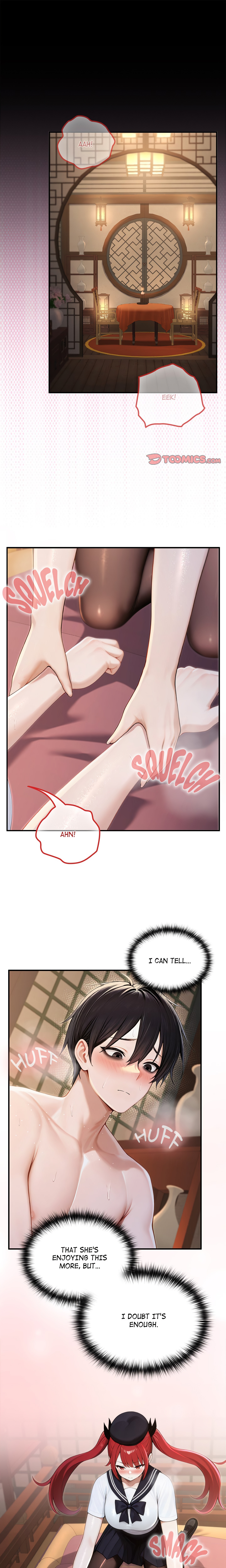 Draco-Knight Commander Page 3 - MangaHe