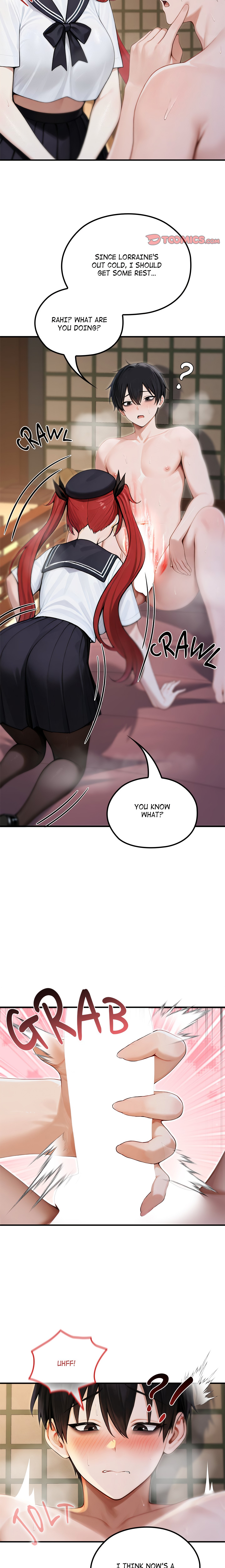 Draco-Knight Commander Page 22 - MangaHe