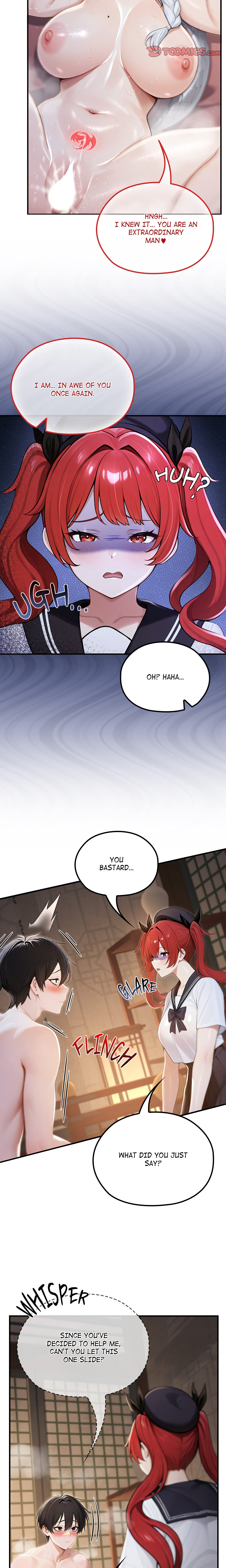 Draco-Knight Commander Page 7 - MangaHe