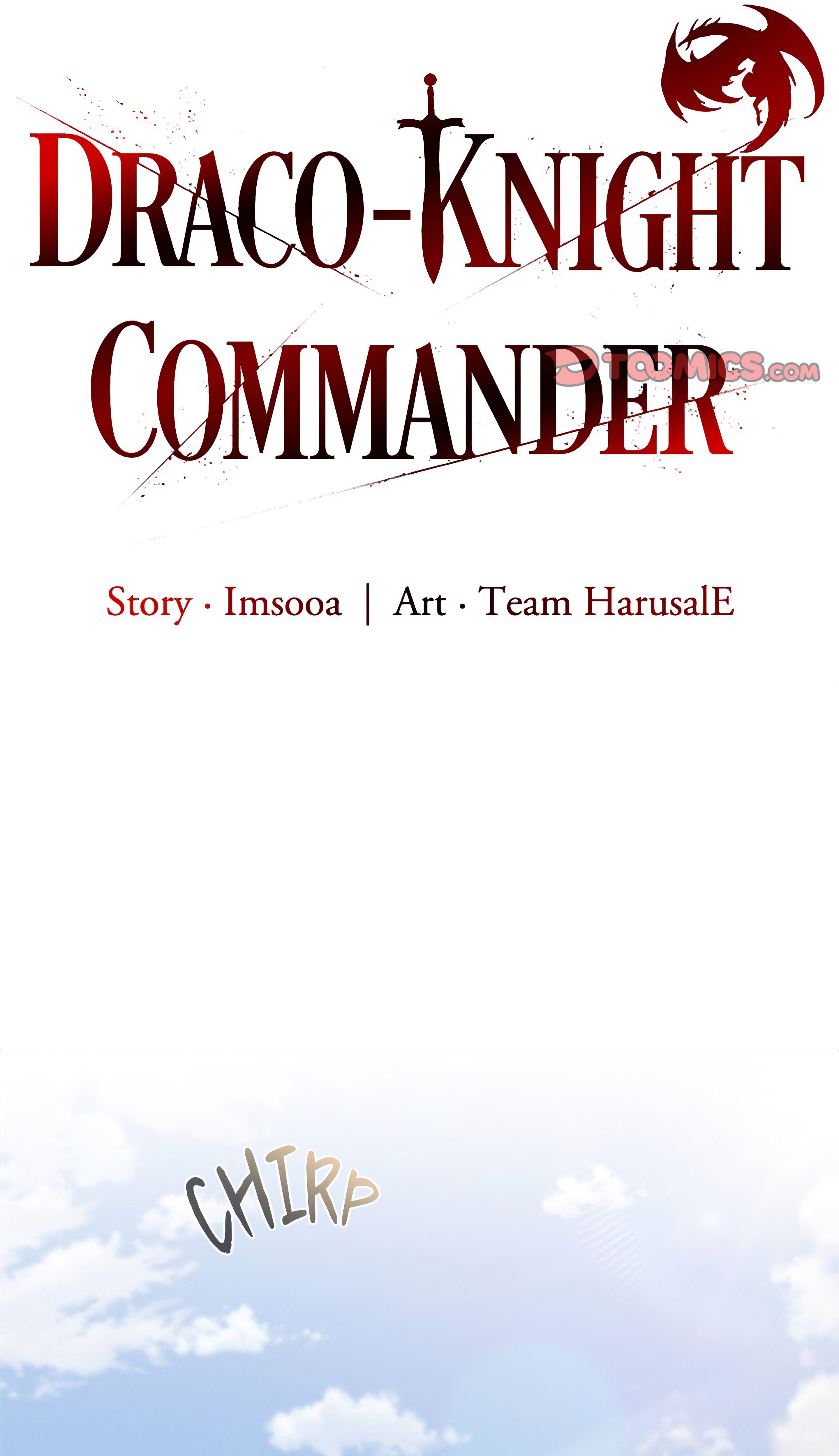 Draco-Knight Commander Page 34 - MangaHe