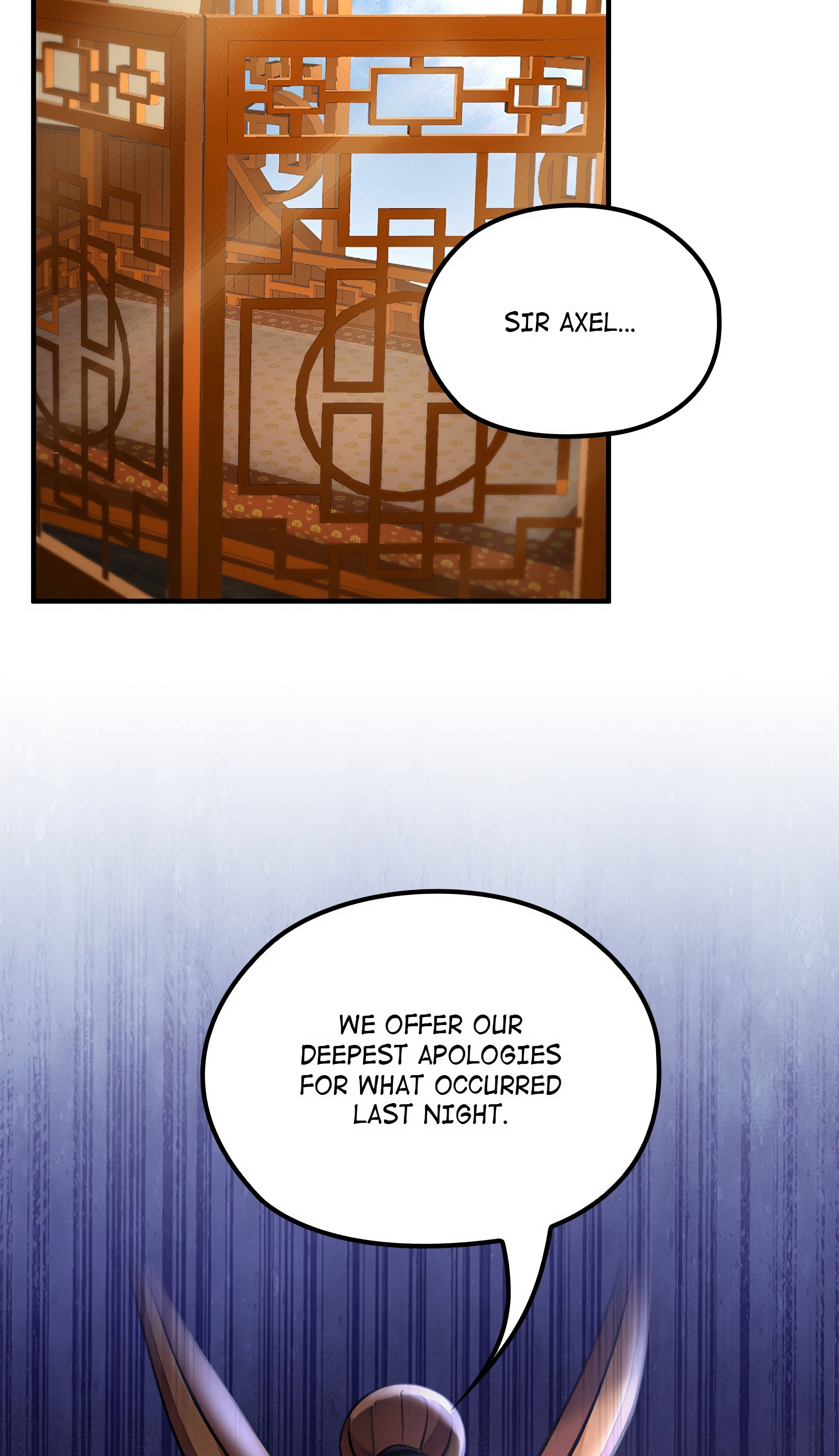 Draco-Knight Commander Page 36 - MangaHe