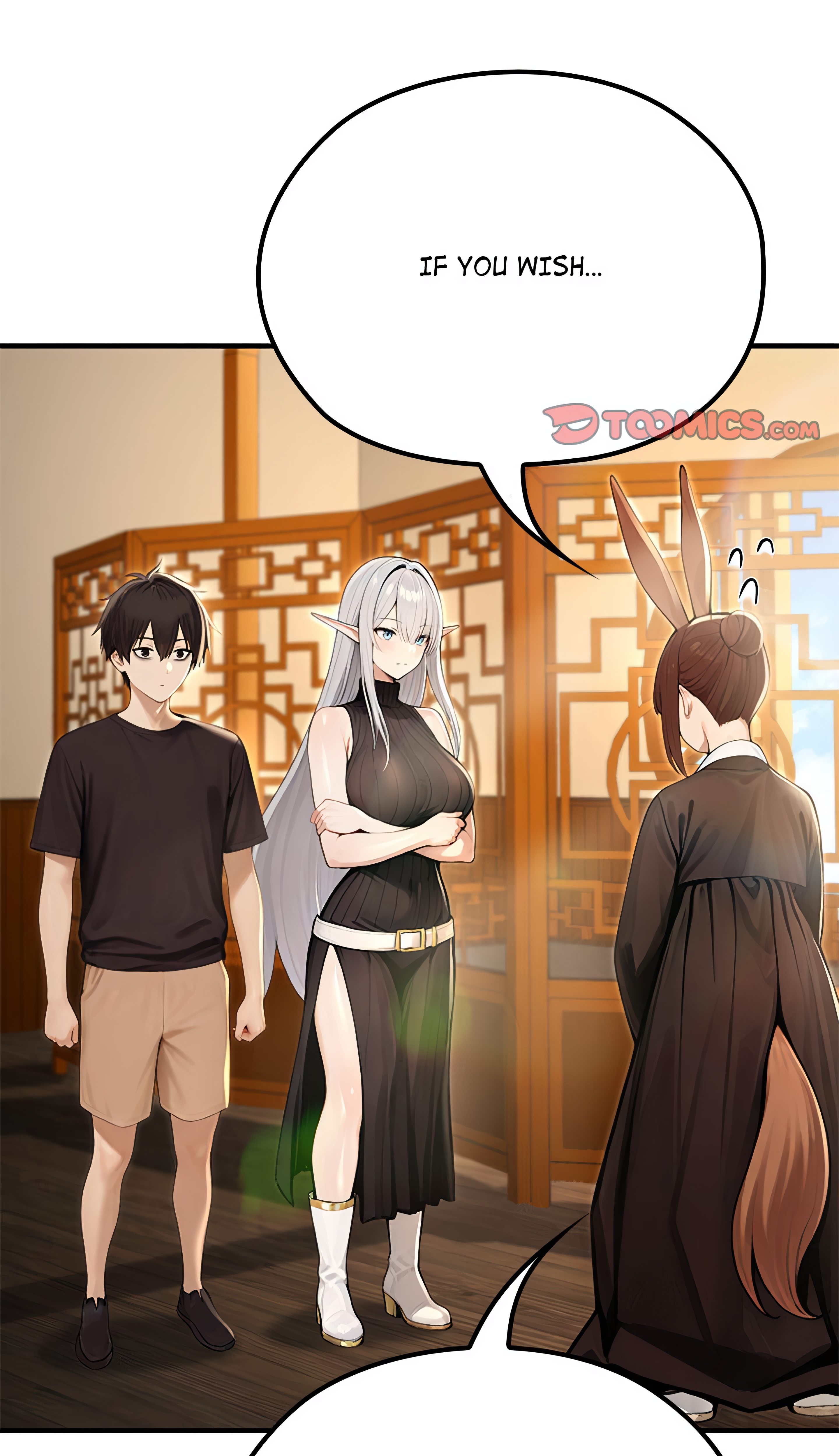 Draco-Knight Commander Page 39 - MangaHe