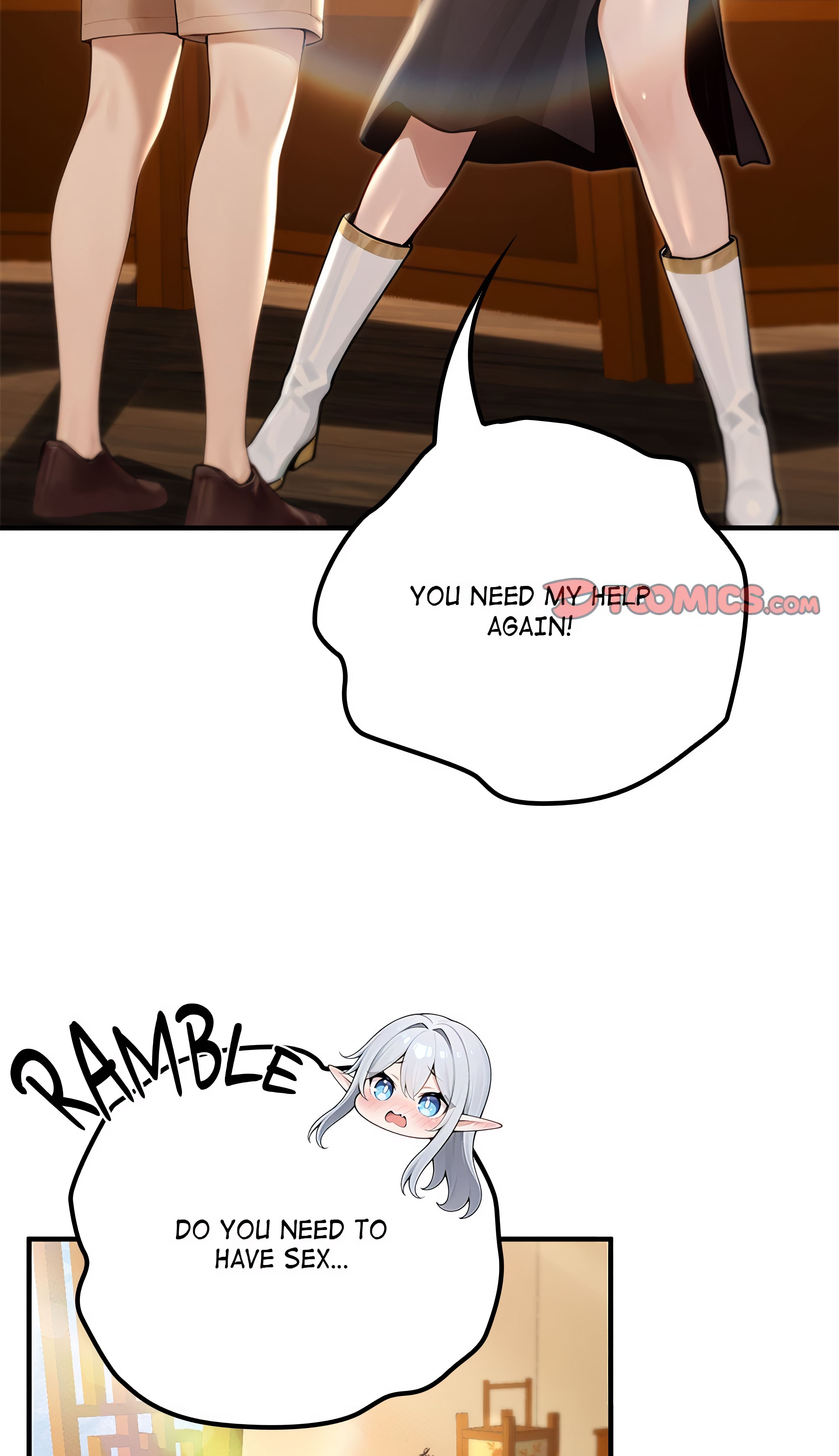 Draco-Knight Commander Page 54 - MangaHe