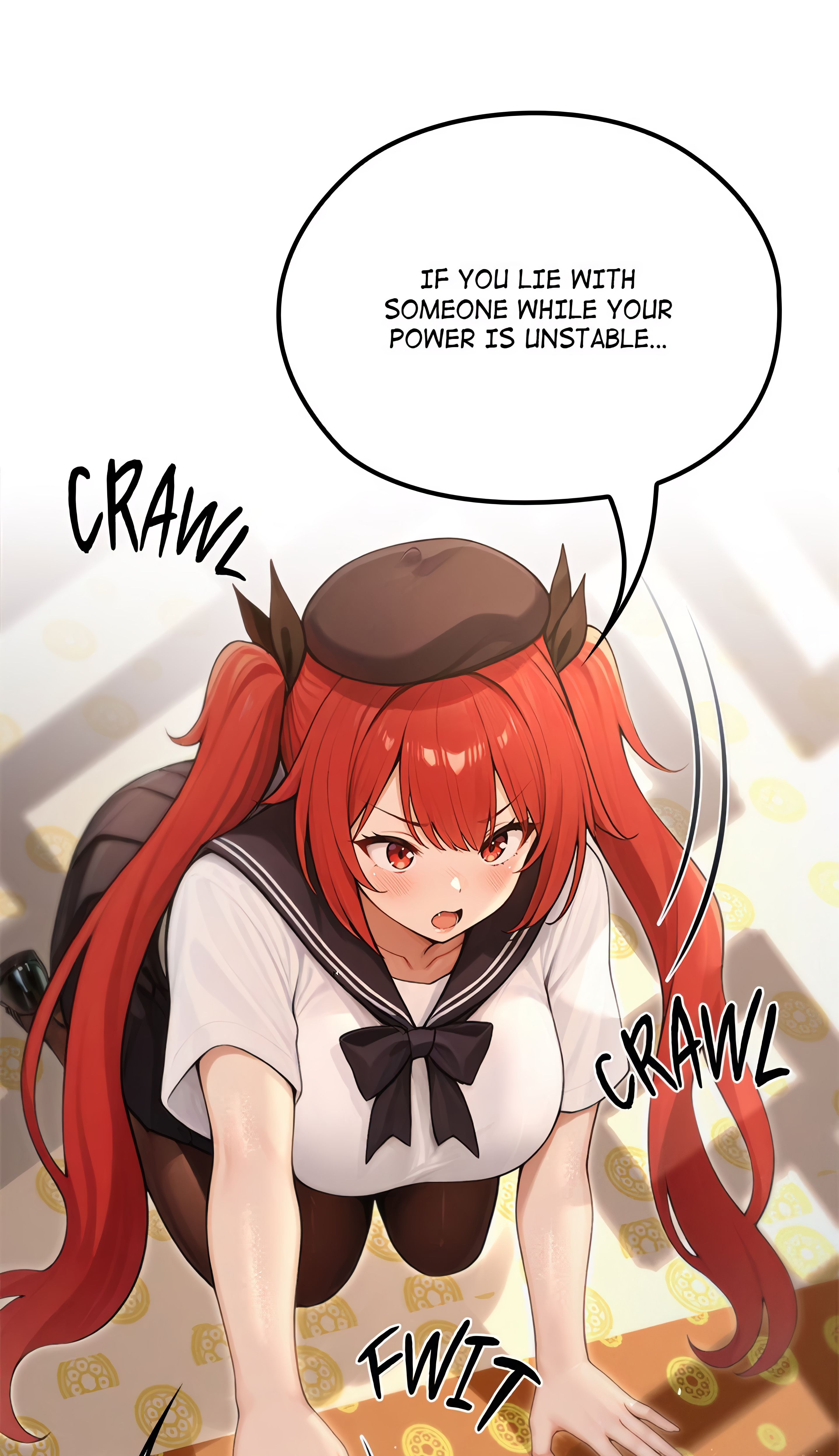 Draco-Knight Commander Page 75 - MangaHe
