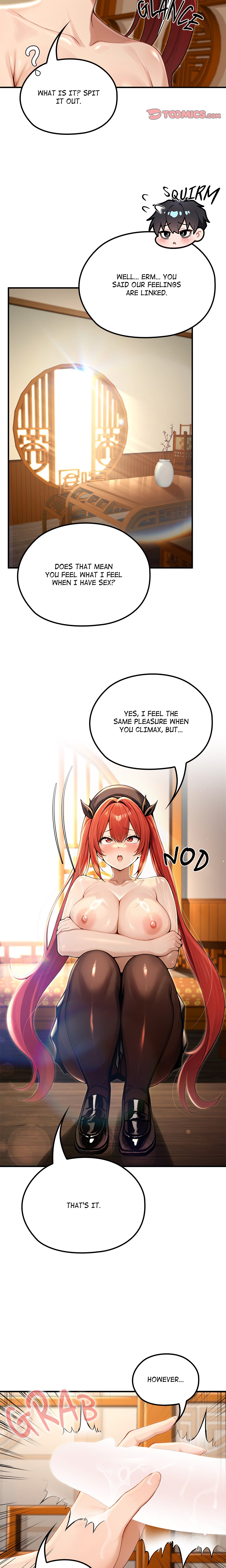 Draco-Knight Commander Page 12 - MangaHe
