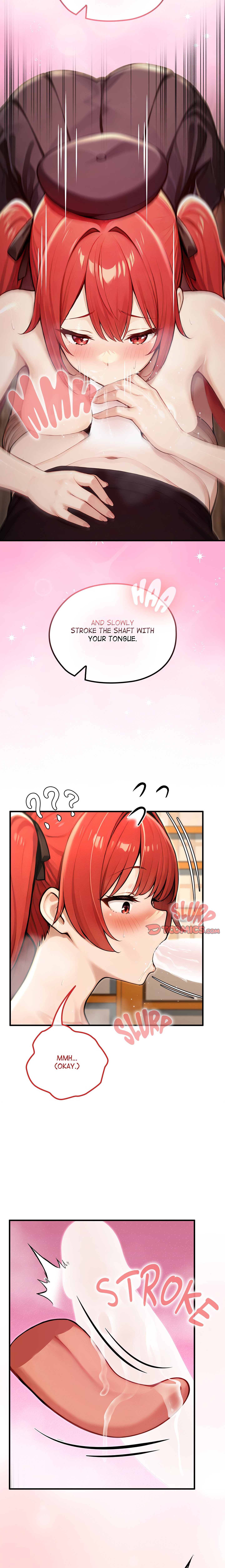 Draco-Knight Commander Page 14 - MangaHe