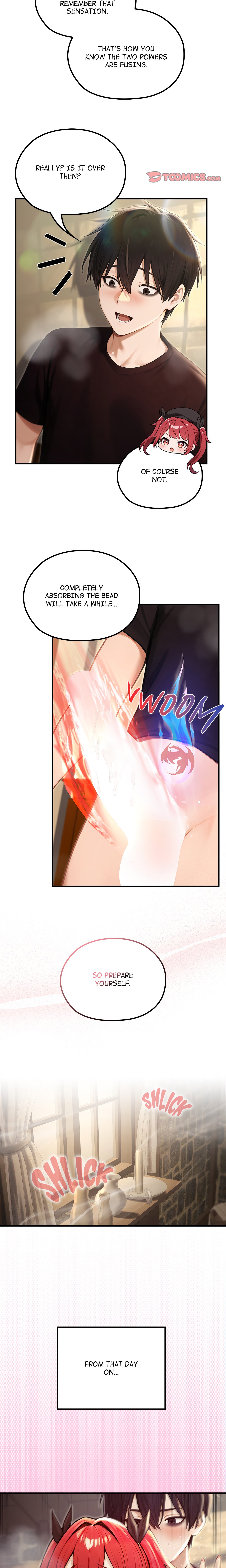 Draco-Knight Commander Page 17 - MangaHe