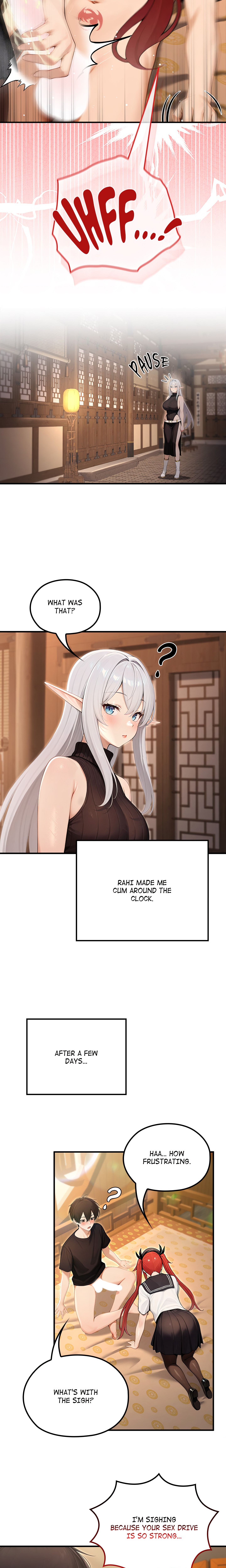 Draco-Knight Commander Page 21 - MangaHe