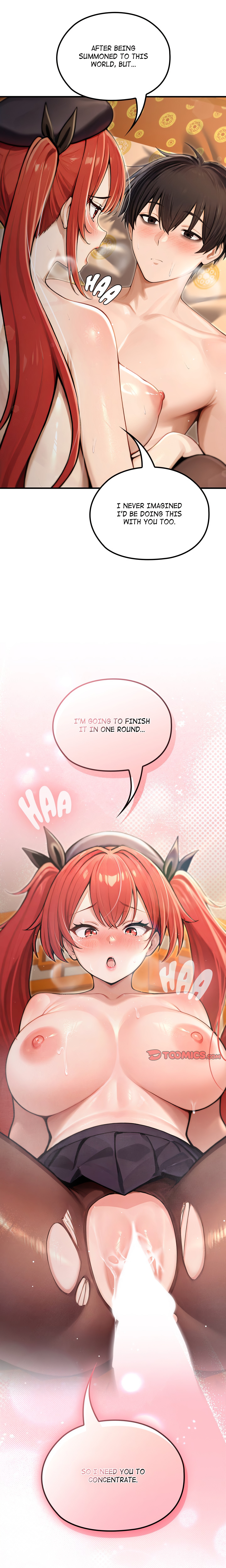 Draco-Knight Commander Page 24 - MangaHe