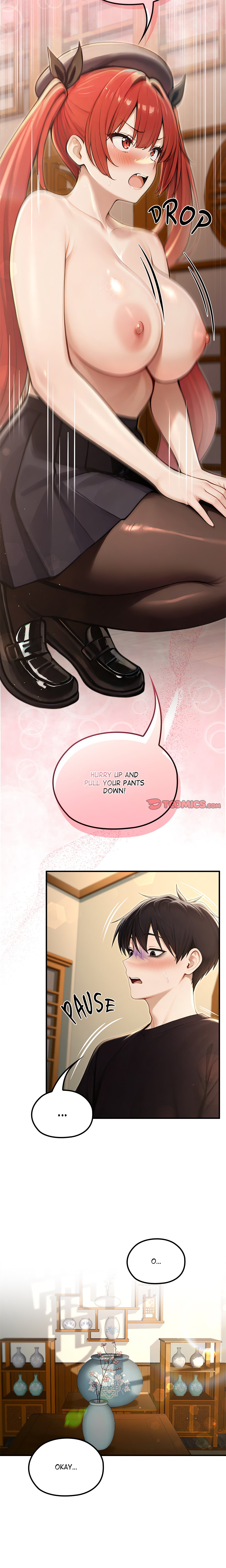 Draco-Knight Commander Page 4 - MangaHe