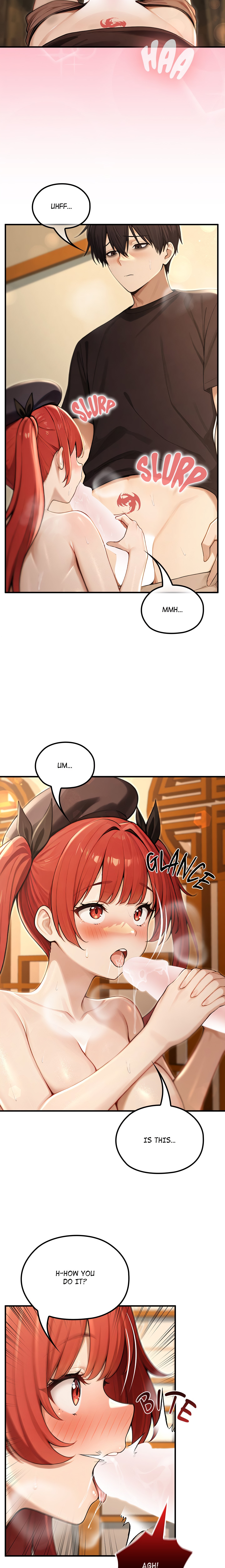 Draco-Knight Commander Page 6 - MangaHe