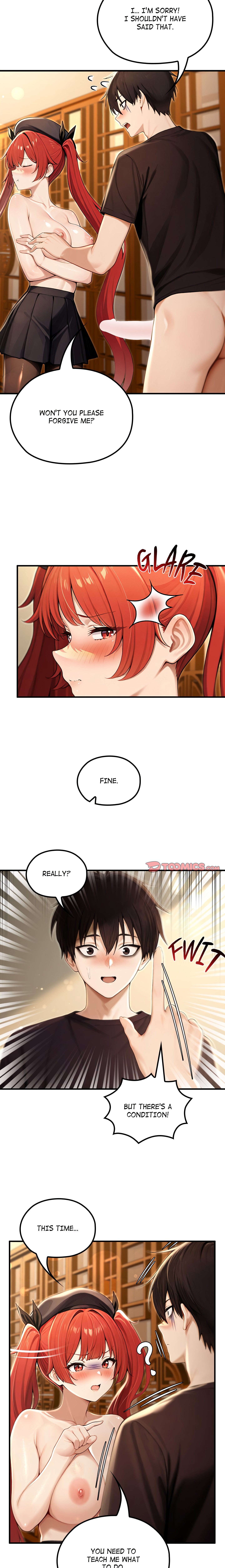 Draco-Knight Commander Page 9 - MangaHe