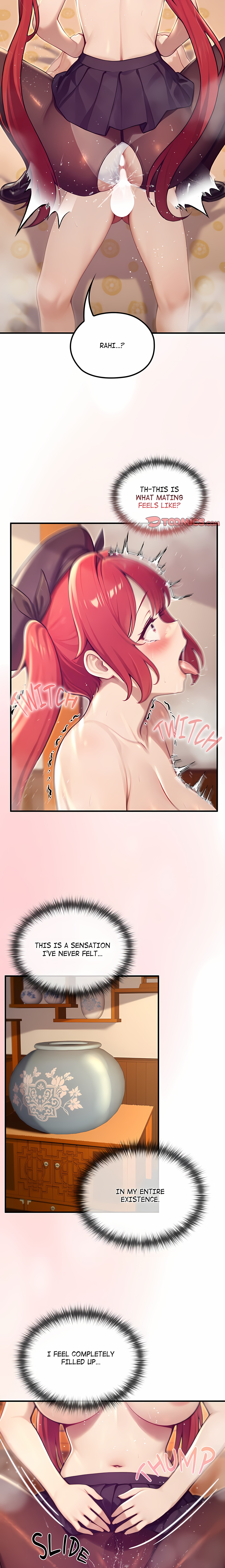 Draco-Knight Commander Page 13 - MangaHe