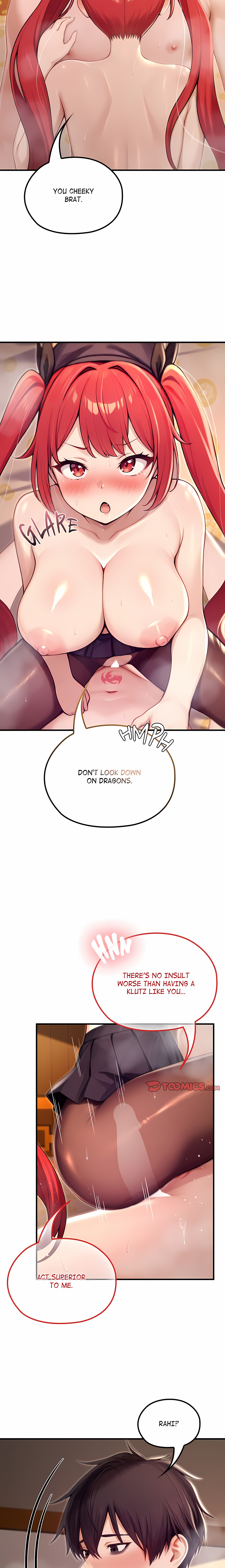 Draco-Knight Commander Page 16 - MangaHe