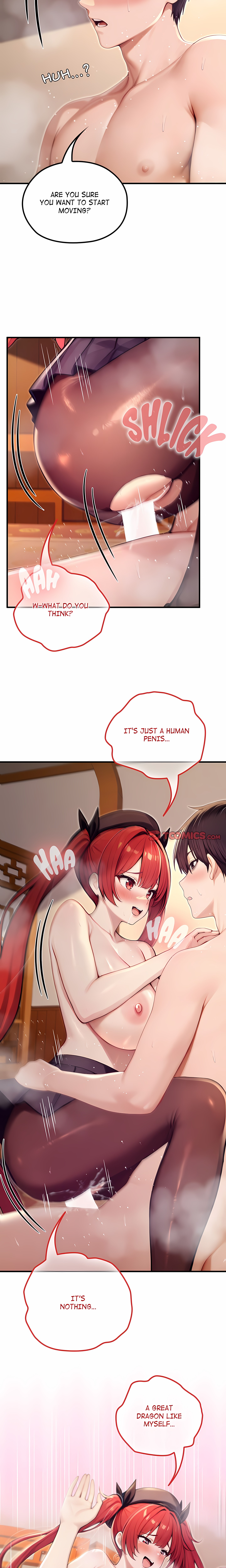 Draco-Knight Commander Page 17 - MangaHe