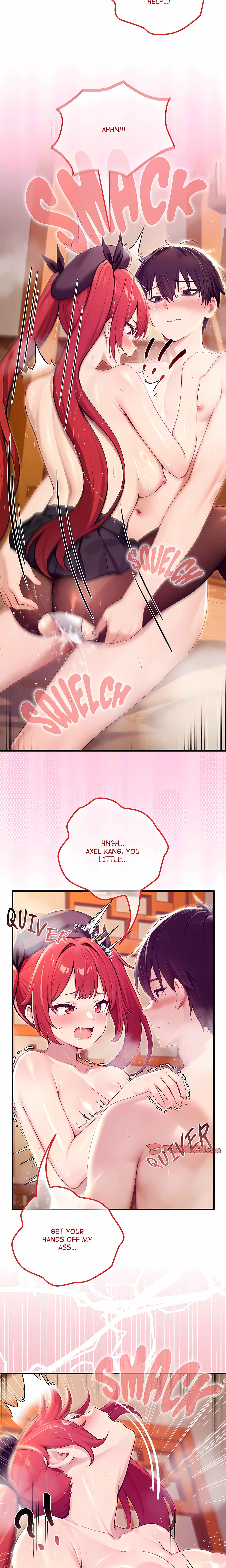 Draco-Knight Commander Page 21 - MangaHe