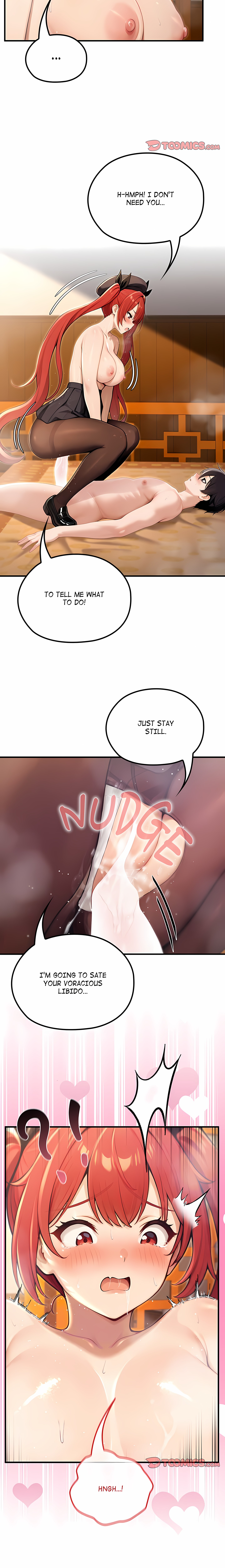 Draco-Knight Commander Page 4 - MangaHe