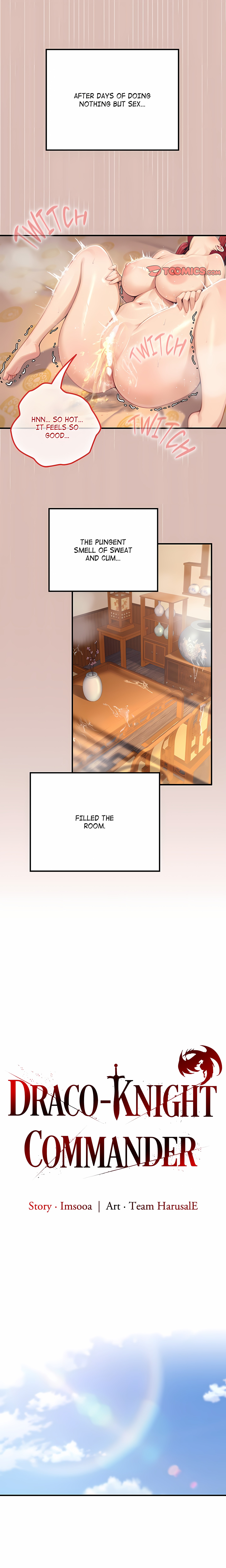 Draco-Knight Commander Page 14 - MangaHe