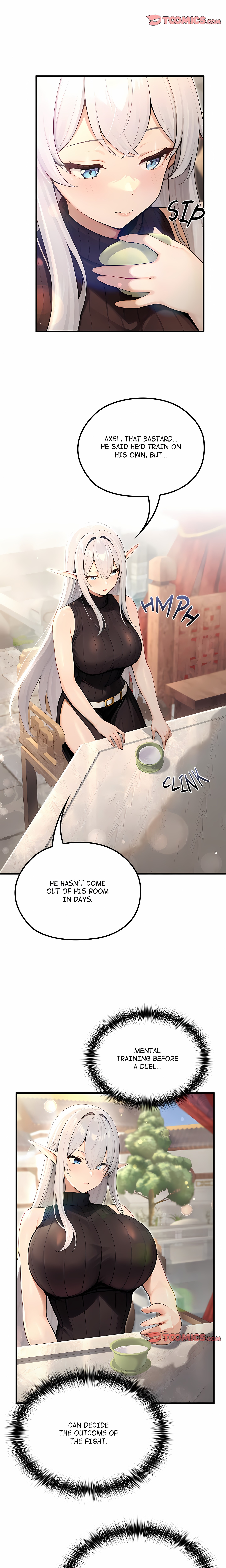 Draco-Knight Commander Page 15 - MangaHe