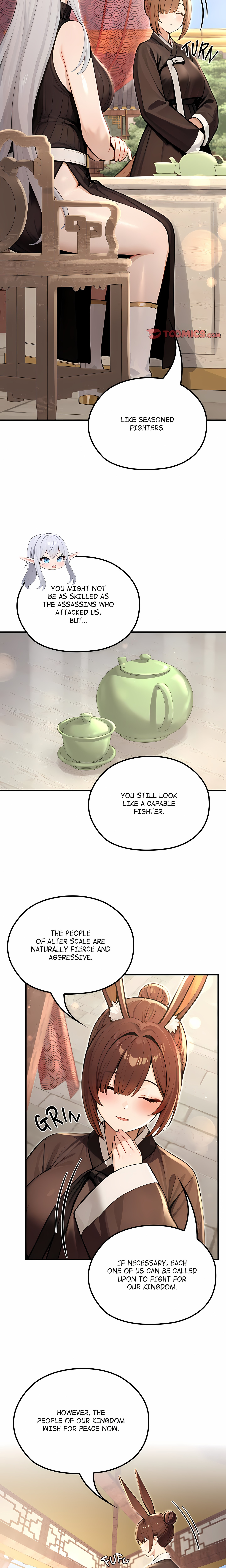 Draco-Knight Commander Page 19 - MangaHe