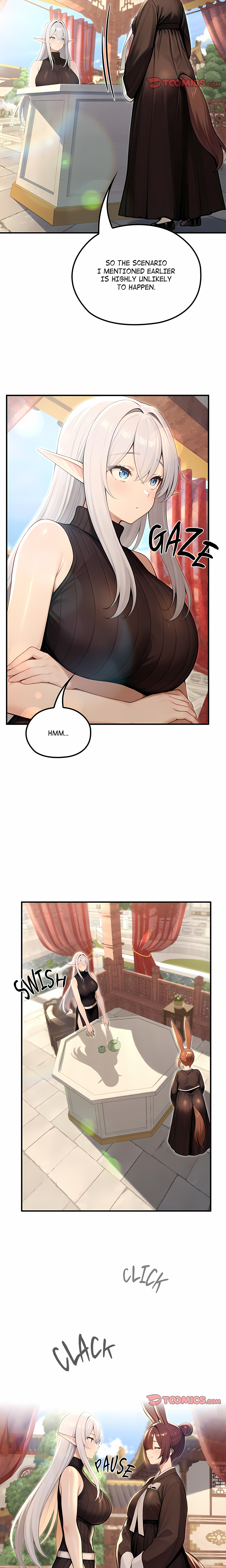Draco-Knight Commander Page 20 - MangaHe
