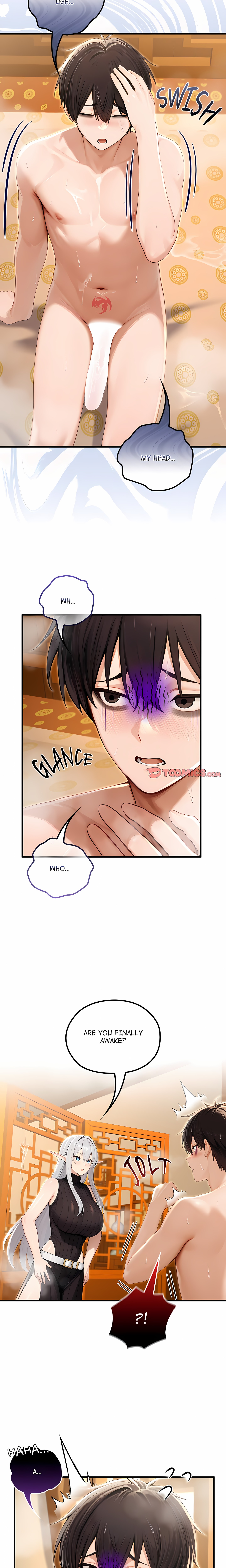 Draco-Knight Commander Page 12 - MangaHe