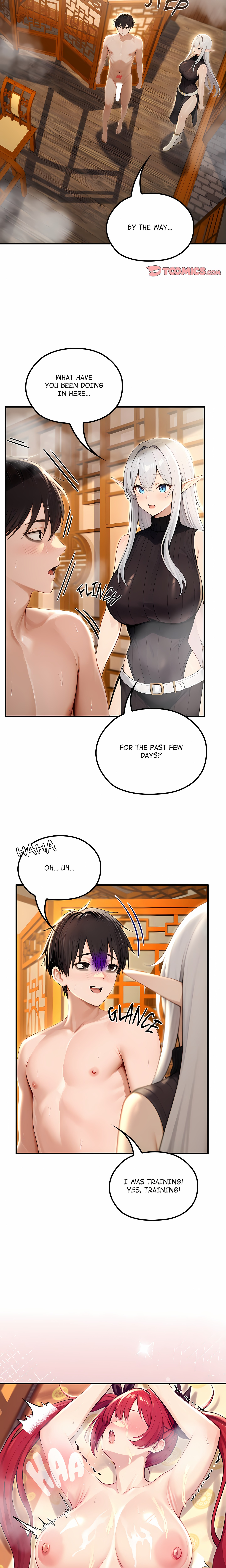 Draco-Knight Commander Page 14 - MangaHe