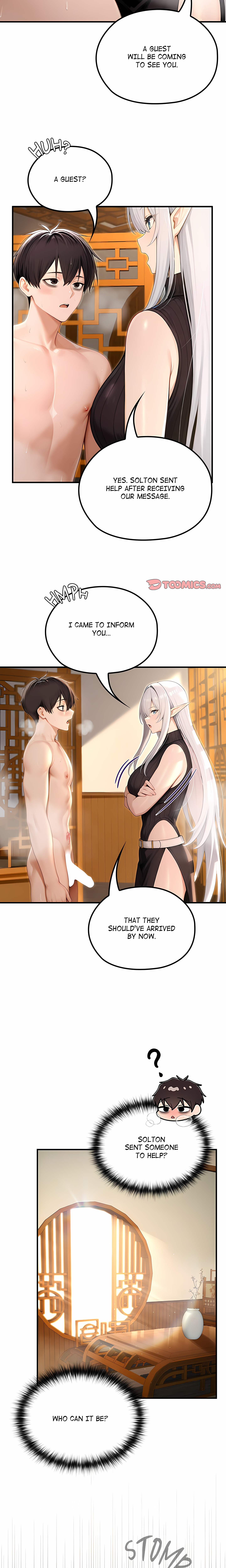 Draco-Knight Commander Page 18 - MangaHe