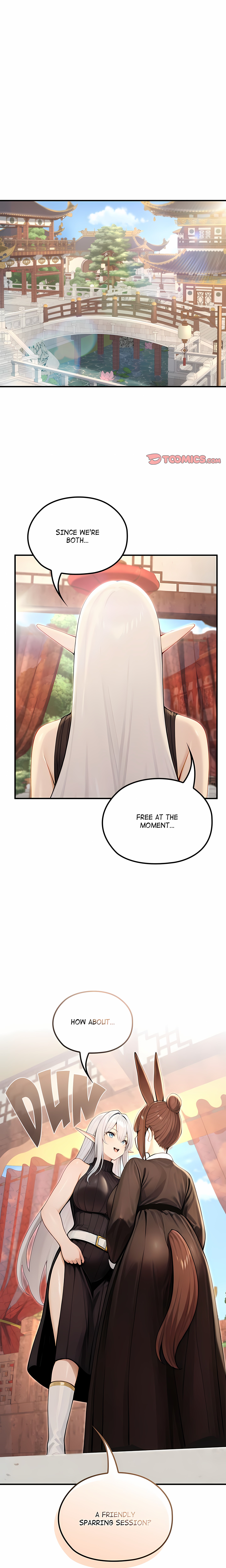 Draco-Knight Commander Page 3 - MangaHe
