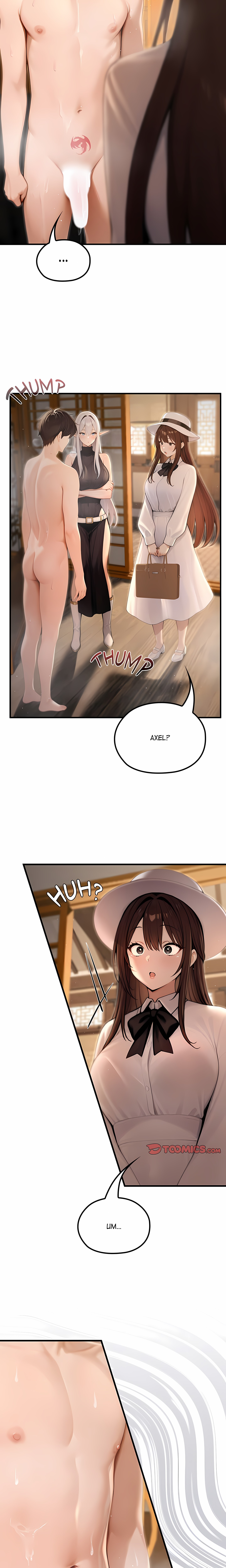 Draco-Knight Commander Page 21 - MangaHe