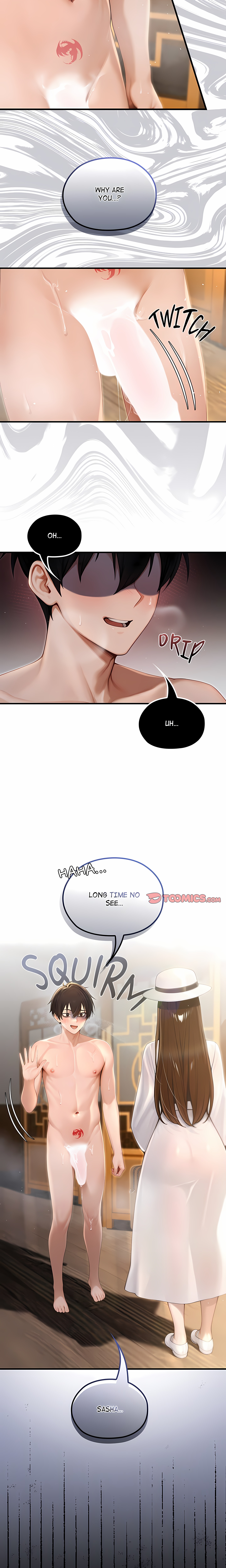 Draco-Knight Commander Page 22 - MangaHe