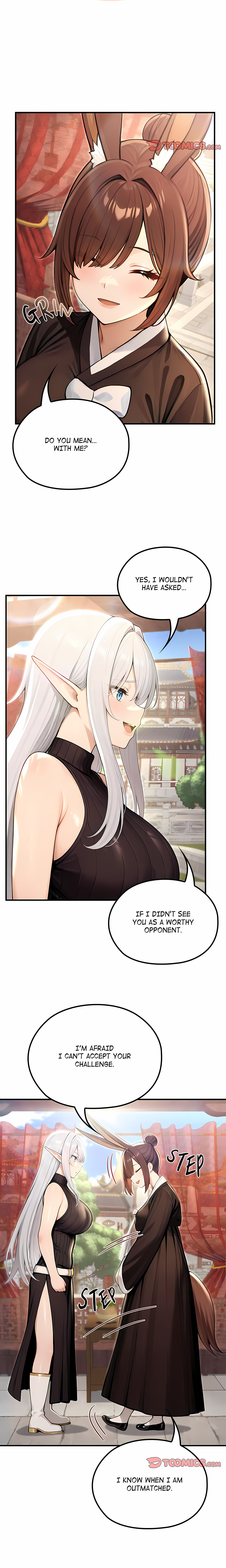 Draco-Knight Commander Page 4 - MangaHe