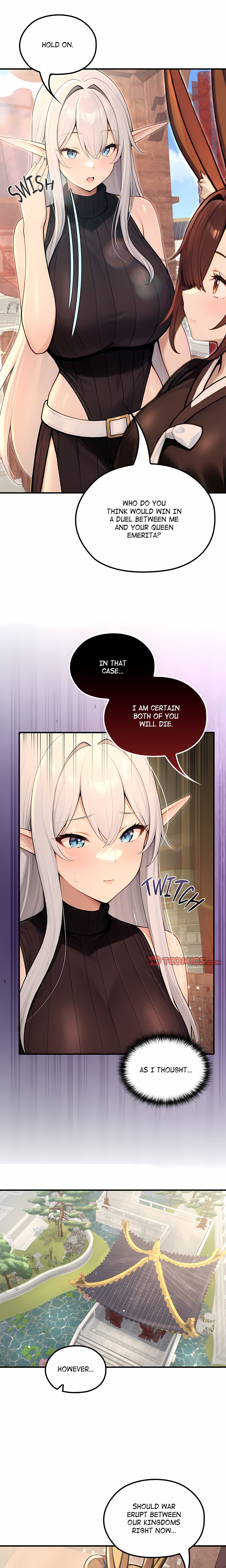 Draco-Knight Commander Page 6 - MangaHe